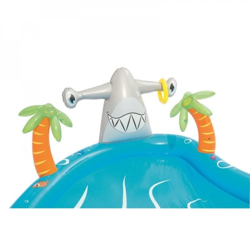 بست واي® مركز العاب الحياة البحرية 280X257X87CM 26...