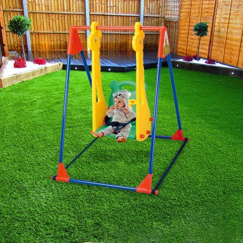 مرجيحة اطفال شكل زرافة