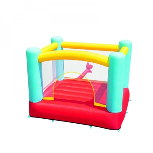 نطاطة نفخ مع 25 كورة