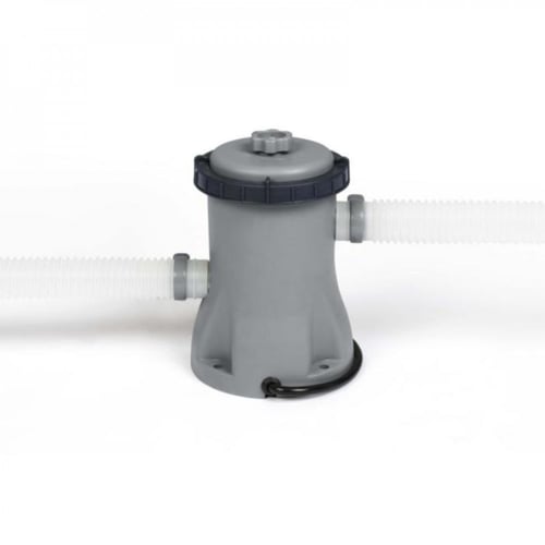 بست واي مسبح شراع فريم بيضوي مع فلتر 3.05M X 2.00M...