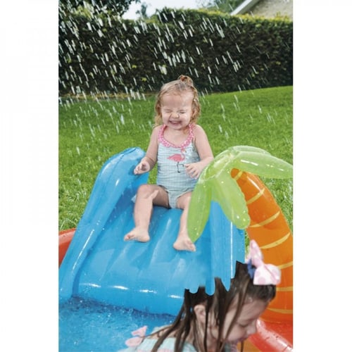 بست واي® مركز العاب الحمم 265X265X104CM 26-53069