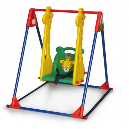 مرجيحة اطفال شكل زرافة