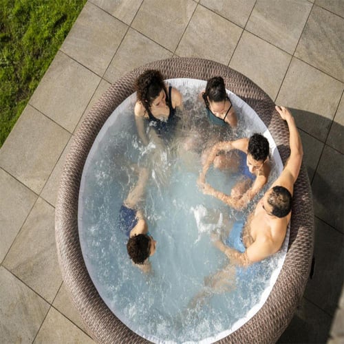 سبا جاكوزي مورتز 2.16m×71cm