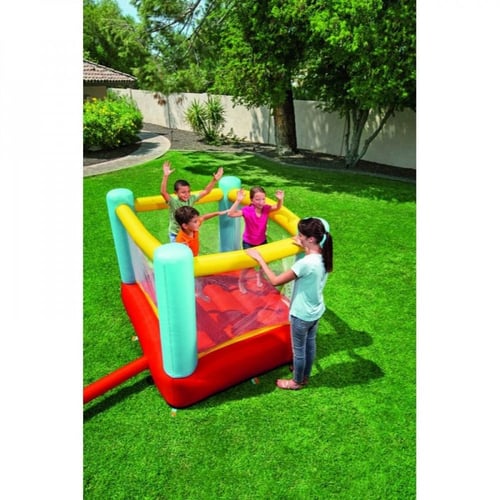 نطاطة مع موتور هواء