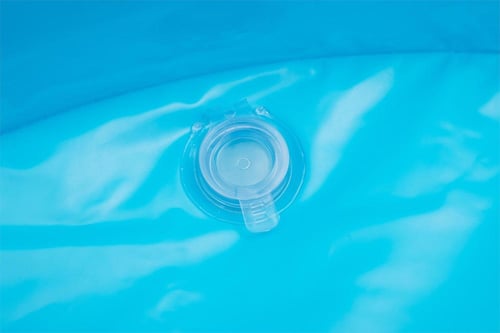 مسبح مستطيل 305 سم ملون