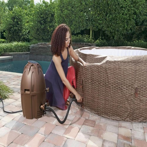 جاكوزي 2.16m x 71cm