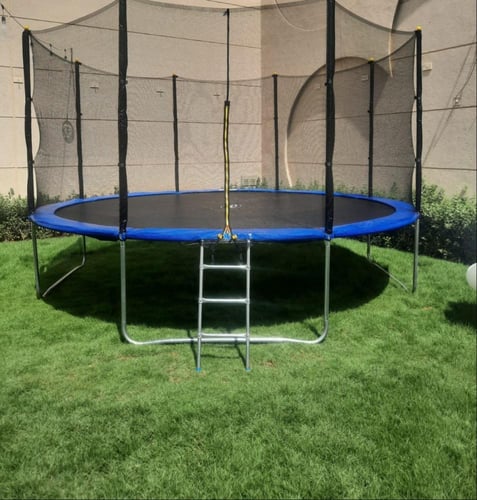 ترامبولين 14 قدم