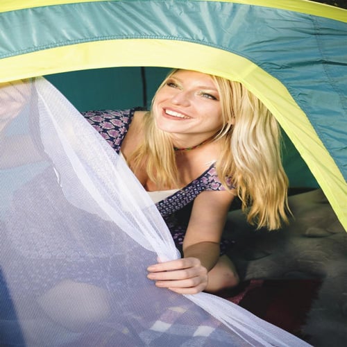 بست واي بافيلو خيمة 4 اشخاص 2.10MX2.40MX1.00M