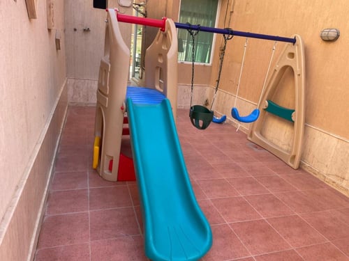 زحليقة و مرجيحة كبار و اطفال