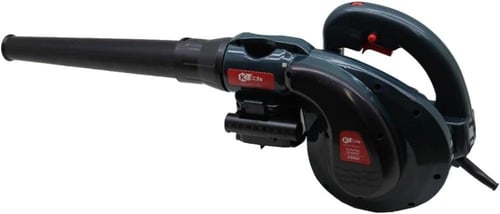 منفاخ و مكنسة كهربائية