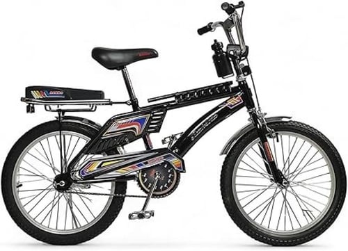 دراجة رامبو تصميم اندنوسي اصلي مقاس 20