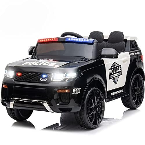 سيارة اطفال شرطة