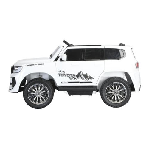 سيارة تويوتا الفاخرة للااطفال موترين كاملة