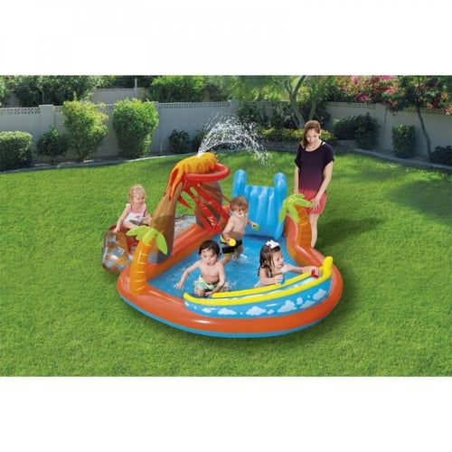 بست واي® مركز العاب الحمم 265X265X104CM 26-53069