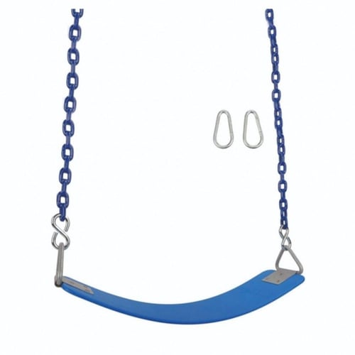 سلسلة و مقعد مرجيحة