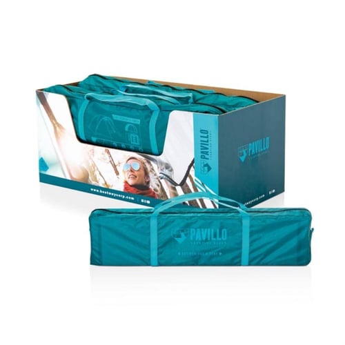 بست واي بافيلو خيمة 4 اشخاص طبقتين 2.10M+1.00M X2....