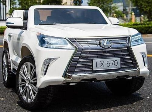 سيارة لكزس اطفال 12V