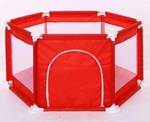 حاجز اطفال لعب سداسي