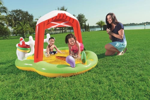 لعبة مزرعة الاطفال