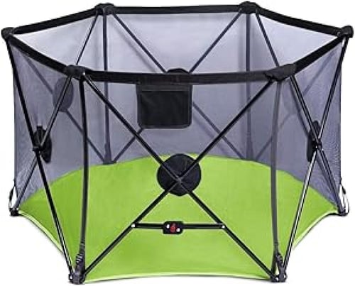 حاجز اطفال متنقل