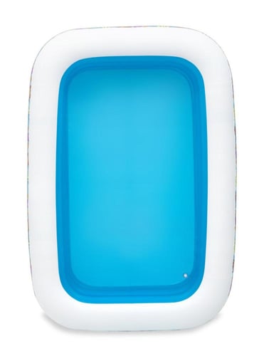 مسبح نفخ رسومات2.29 متر × 1.52 متر × 56 سم مستطيل...