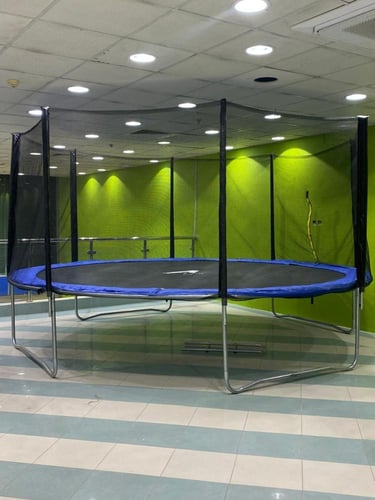 ترامبولين 14 قدم