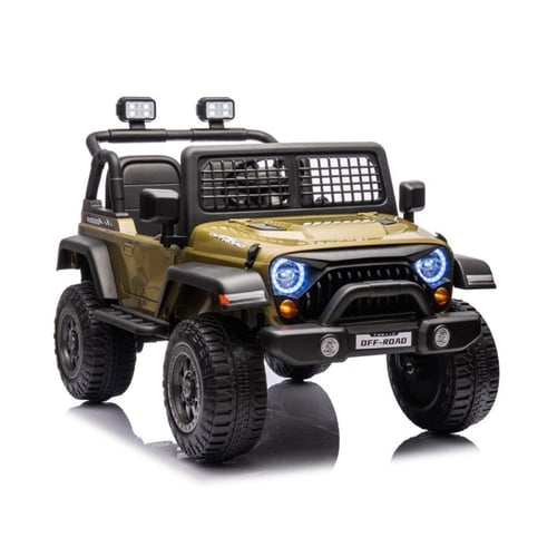 سيارة أطفال كهربائية SUV ببطارية 12 فولت – مزودة ب...