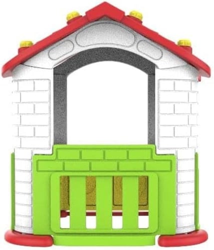 بيت اطفال كوخ تصميم كوري