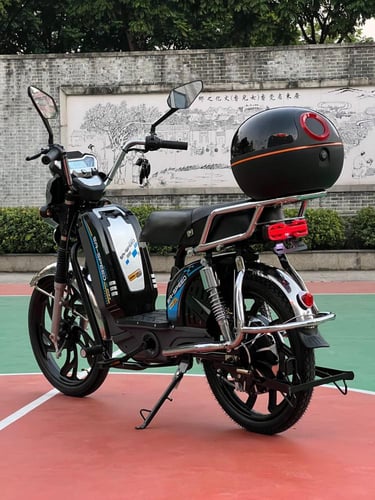 سكوتر كهربائي مقاس 22 بمواصفات متطورة