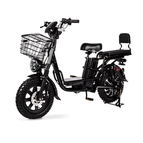 سكوتر دباب الروسي كهرباء