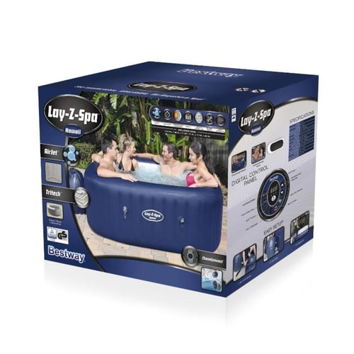 جاكوزي 1.80m x 1.80m x 71cm