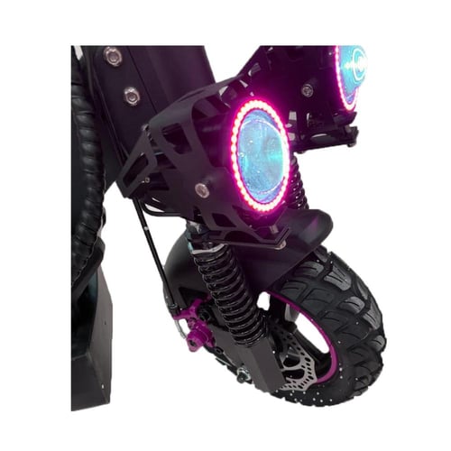 سكوتر الشبح اصدار جديد 48V