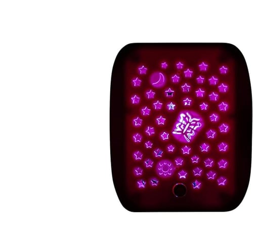 سرير اطفال مع نور