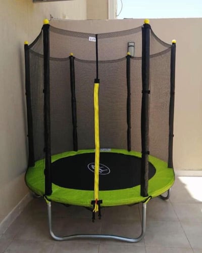 ترامبولين 6 قدم