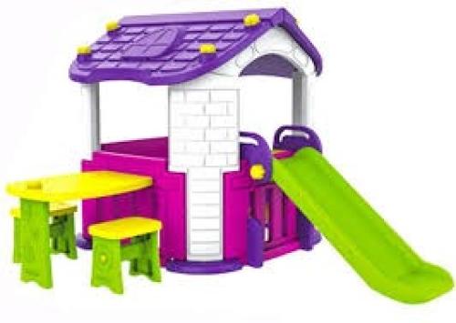 بيت المرح المتكامل للأطفال