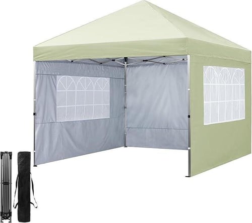 مظلة برواق جانبي 4 * 3 م