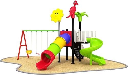 مجموعة العاب الطفل 5 في 1