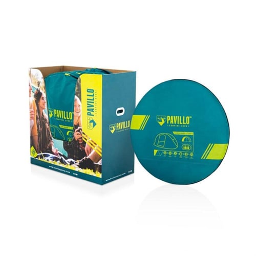 بست واي بافيلو خيمة 4 اشخاص 2.10MX2.40MX1.00M