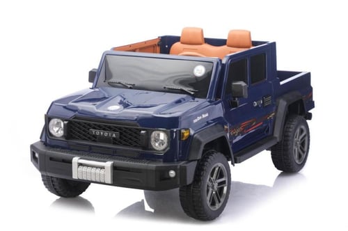 سيارة كهربائية 24V الوان مميزة