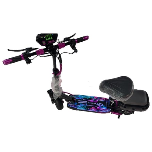 سكوتر الشبح اصدار جديد 48V