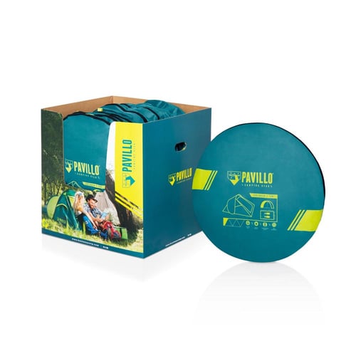 بست واي® بافيلو خيمة مع مدخل طبقة واحدة 2.20mx1.20...