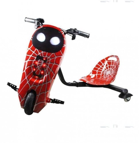 سكوتر درفت كهربائي ثلاث عجلات