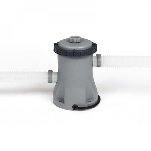 بست واي مسبح شراع حلقة نفخ مع فلتر 2.44M X 61CM 26...