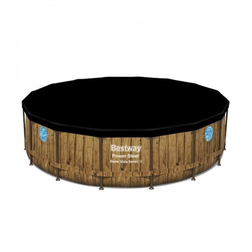 مسبح فريم دائري 4.88M X 1.22M