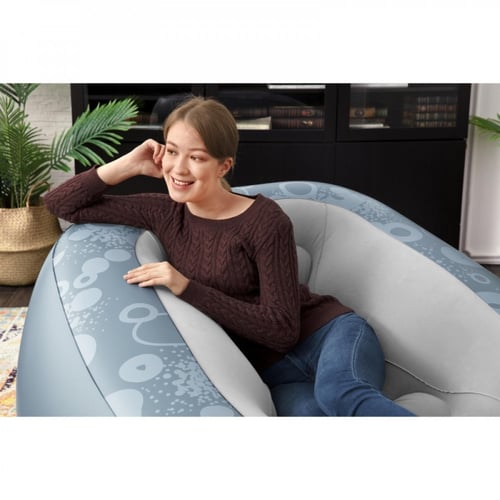 بست واي® كرسي كمفي كيوب ديلوكس 152 × 127 × 76 سم 2...