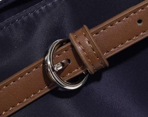 حقيبة كتف ( بيج )