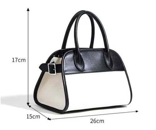 حقيبة يد ( أسود )