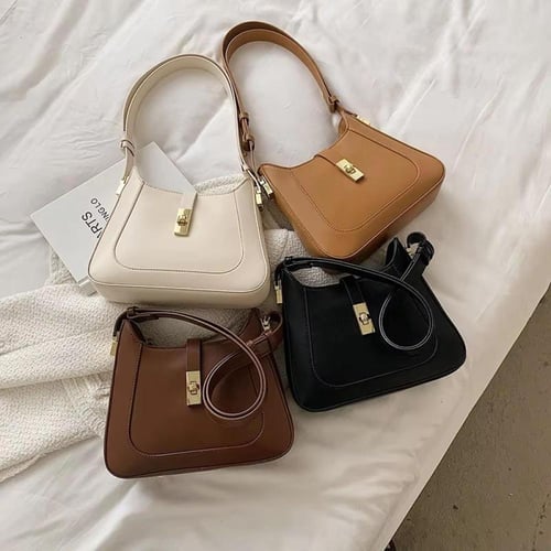 حقيبة كتف ( أسود )