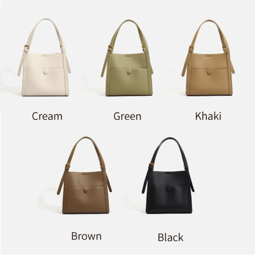 حقيبة كتف ( أخضر )