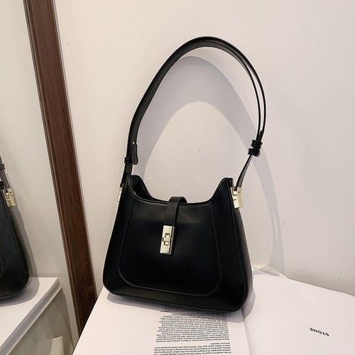 حقيبة كتف ( أسود )